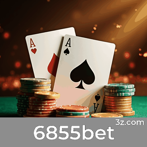 6855bet: Cassino Online de Elite com Dealers Reais